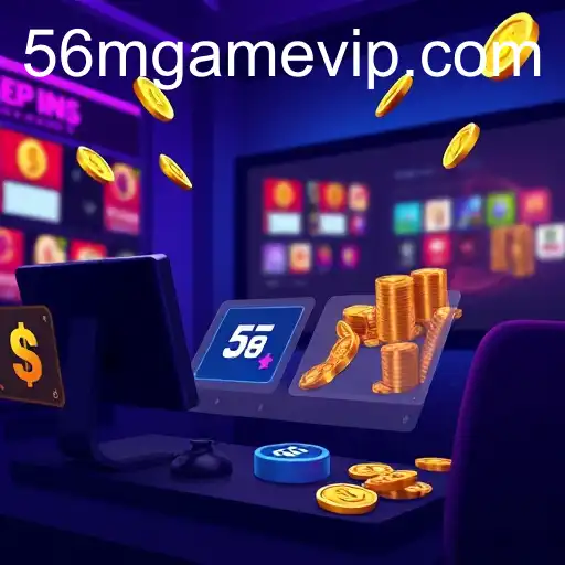 Depósito e Saque: Compreendendo as Funcionalidades Essenciais no 56mgame